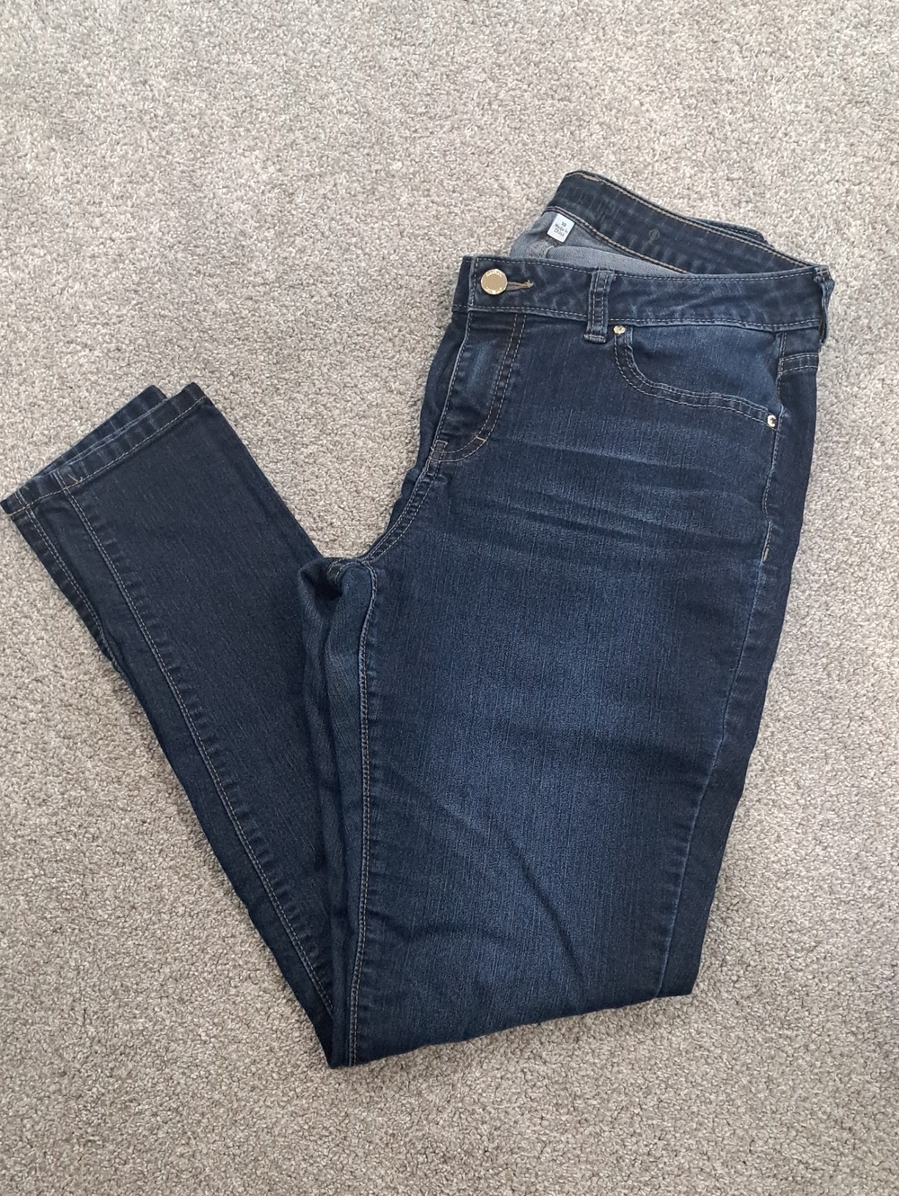 Jennifer Lopez Skinny Jean